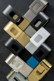 Крючок Boheme Q 10946-SGM оружейная сталь